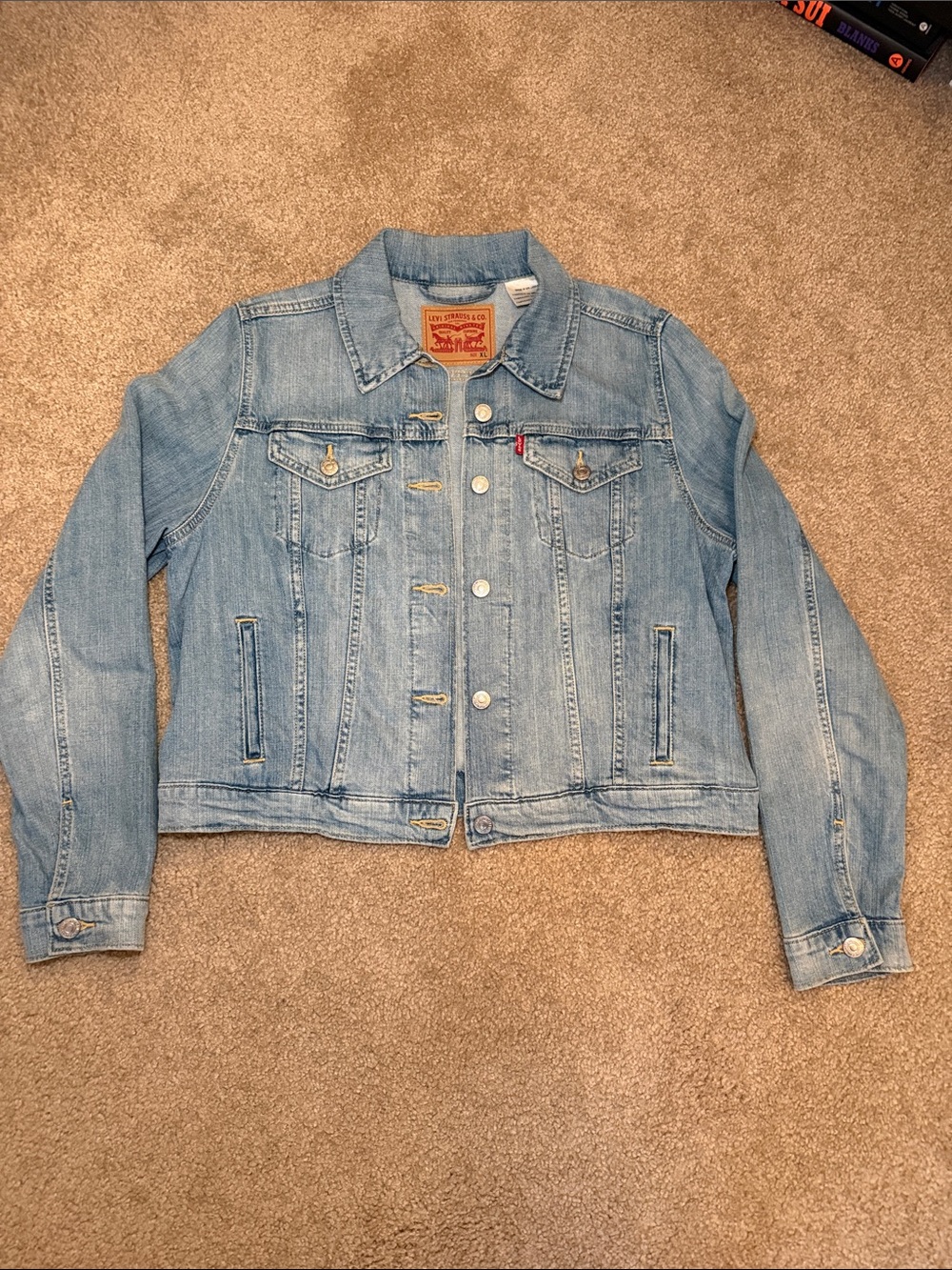 Levi’s Denim Jacket